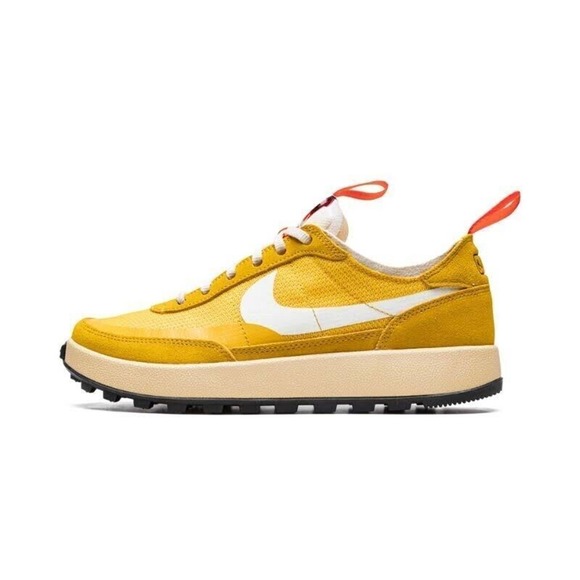 Nikecraft x Tom Sachs General Purpose Archive Shoe Dark Sulfur NEW | DA6672 700